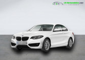 Bmw Serie 2 occasion année 2020 boite Automatique Annonce Bmw Serie 2 occasion Essence 218i 136 ch BVA à Beaupuy