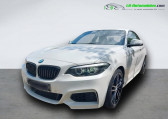 Bmw Serie 2 occasion année 2018 boite Automatique Annonce Bmw Serie 2 occasion Essence 218i 136 ch BVA à Beaupuy