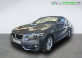 Bmw Serie 2 occasion année 2018 boite Automatique Annonce Bmw Serie 2 occasion Essence 218i 136 ch BVA à Beaupuy
