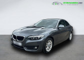 Bmw Serie 2 occasion année 2020 boite Automatique Annonce Bmw Serie 2 occasion Essence 218i 136 ch BVA à Beaupuy