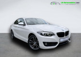 Bmw Serie 2 occasion année 2019 boite Automatique Annonce Bmw Serie 2 occasion Essence 218i 136 ch BVA à Beaupuy