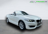 Bmw Serie 2 occasion année 2017 boite Automatique Annonce Bmw Serie 2 occasion Essence 218i 136 ch BVA à Beaupuy