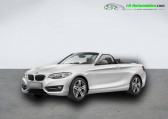 Bmw Serie 2 occasion année 2018 boite Automatique Annonce Bmw Serie 2 occasion Essence 218i 136 ch BVA à Beaupuy