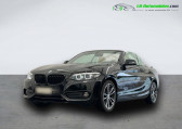 Bmw Serie 2 occasion année 2021 boite Automatique Annonce Bmw Serie 2 occasion Essence 218i 136 ch BVA à Beaupuy