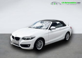 Bmw Serie 2 218i 136 ch BVA   Beaupuy 31