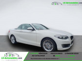 Annonce Bmw Serie 2 occasion Essence 218i 136 ch BVA  Beaupuy