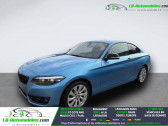 Annonce Bmw Serie 2 occasion Essence 218i 136 ch BVM � Beaupuy