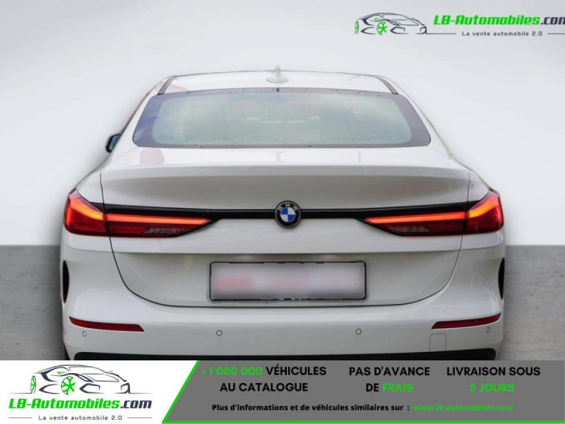 Bmw Serie 2 218i 136 ch BVM  occasion � Beaupuy - photo n�7