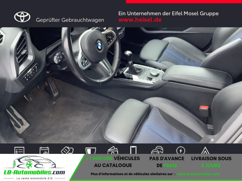 Bmw Serie 2 218i 136 ch BVM  occasion � Beaupuy - photo n�6