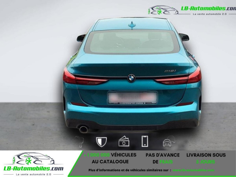 Bmw Serie 2 218i 136 ch BVM  occasion � Beaupuy - photo n�5