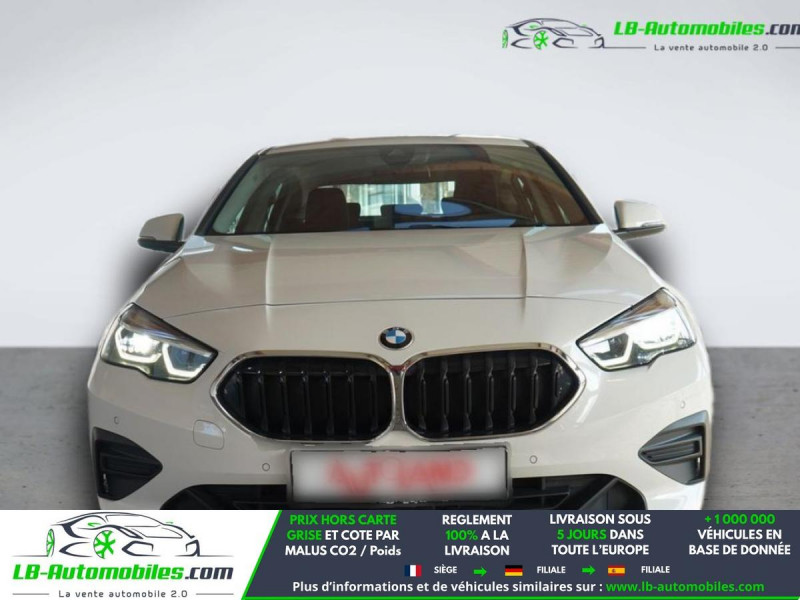 Bmw Serie 2 218i 136 ch BVM  occasion � Beaupuy - photo n�5
