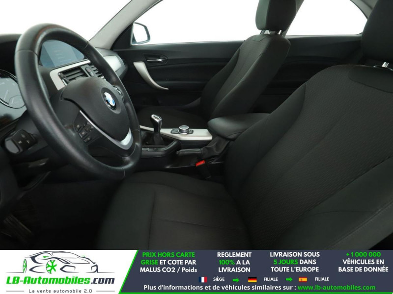 Bmw Serie 2 218i 136 ch  occasion � Beaupuy - photo n�7