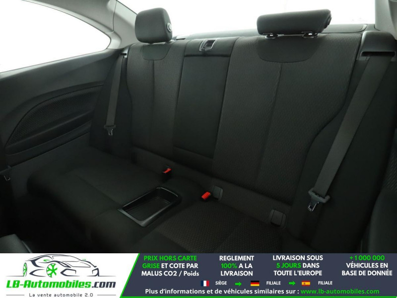 Bmw Serie 2 218i 136 ch  occasion � Beaupuy - photo n�8