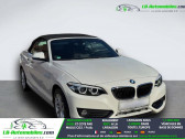 Bmw Serie 2 218i 136 ch  � Beaupuy 31