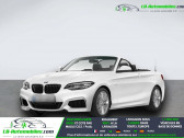 Bmw Serie 2 218i 136 ch  � Beaupuy 31