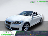 Annonce Bmw Serie 2 occasion Essence 218i 136 ch � Beaupuy