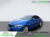 Annonce Bmw Serie 2 occasion Essence 218i 136 ch � Beaupuy