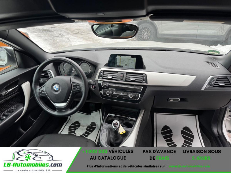 Bmw Serie 2 218i 136 ch  occasion � Beaupuy - photo n�3