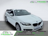 Annonce Bmw Serie 2 occasion Essence 218i 136 ch � Beaupuy