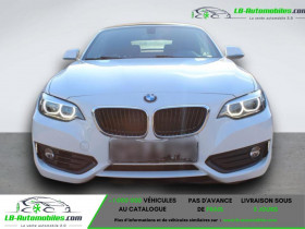 Bmw Serie 2 218i 136 ch  occasion � Beaupuy - photo n�4