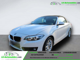 Bmw Serie 2 218i 136 ch  occasion � Beaupuy - photo n�2