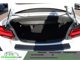 Bmw Serie 2 218i 136 ch  occasion � Beaupuy - photo n�9