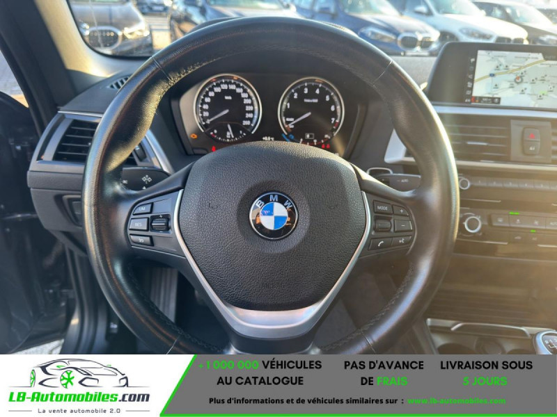 Bmw Serie 2 218i 136 ch  occasion � Beaupuy - photo n�6