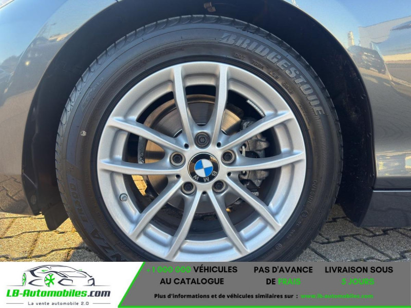 Bmw Serie 2 218i 136 ch  occasion � Beaupuy - photo n�7