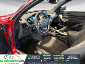 Bmw Serie 2 218i 136 ch  occasion � Beaupuy - photo n�4