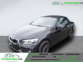 Bmw Serie 2 218i 136 ch  occasion � Beaupuy - photo n�2