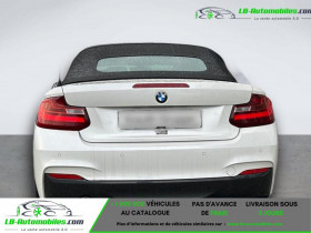 Bmw Serie 2 218i 136 ch  occasion � Beaupuy - photo n�6