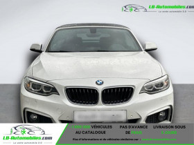 Bmw Serie 2 218i 136 ch  occasion � Beaupuy - photo n�4