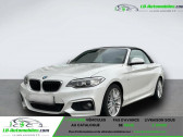 Annonce Bmw Serie 2 occasion Essence 218i 136 ch � Beaupuy