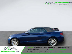 Bmw Serie 2 218i 136 ch  occasion � Beaupuy - photo n�2