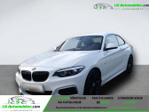 Bmw Serie 2 218i 136 ch  � Beaupuy 31