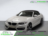 Annonce Bmw Serie 2 occasion Essence 218i 136 ch � Beaupuy