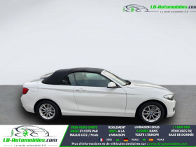 Bmw Serie 2 218i 136 ch  occasion � Beaupuy - photo n�6