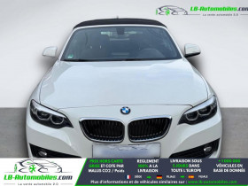 Bmw Serie 2 218i 136 ch  occasion � Beaupuy - photo n�5