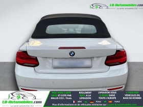 Bmw Serie 2 218i 136 ch  occasion � Beaupuy - photo n�7