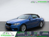 Annonce Bmw Serie 2 occasion Essence 218i 136 ch � Beaupuy