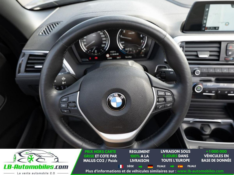Bmw Serie 2 218i 136 ch  occasion � Beaupuy - photo n�7