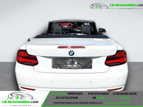 Bmw Serie 2 218i 136 ch  occasion � Beaupuy - photo n�5