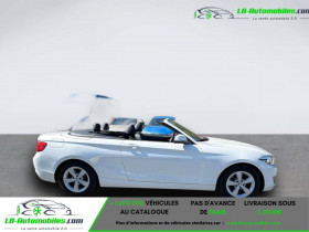 Bmw Serie 2 218i 136 ch  occasion � Beaupuy - photo n�4