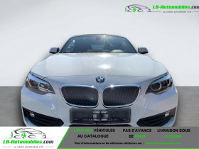 Bmw Serie 2 218i 136 ch  occasion � Beaupuy - photo n�3