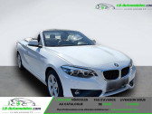 Bmw Serie 2 218i 136 ch  � Beaupuy 31