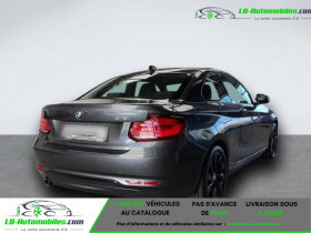 Bmw Serie 2 218i 136 ch  occasion � Beaupuy - photo n�3