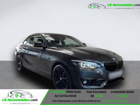 Bmw Serie 2 218i 136 ch  occasion � Beaupuy - photo n�2