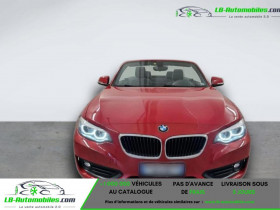 Bmw Serie 2 218i 136 ch  occasion � Beaupuy - photo n�3