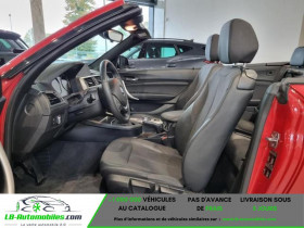 Bmw Serie 2 218i 136 ch  occasion � Beaupuy - photo n�6