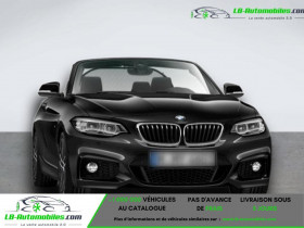 Bmw Serie 2 218i 136 ch  occasion � Beaupuy - photo n�4